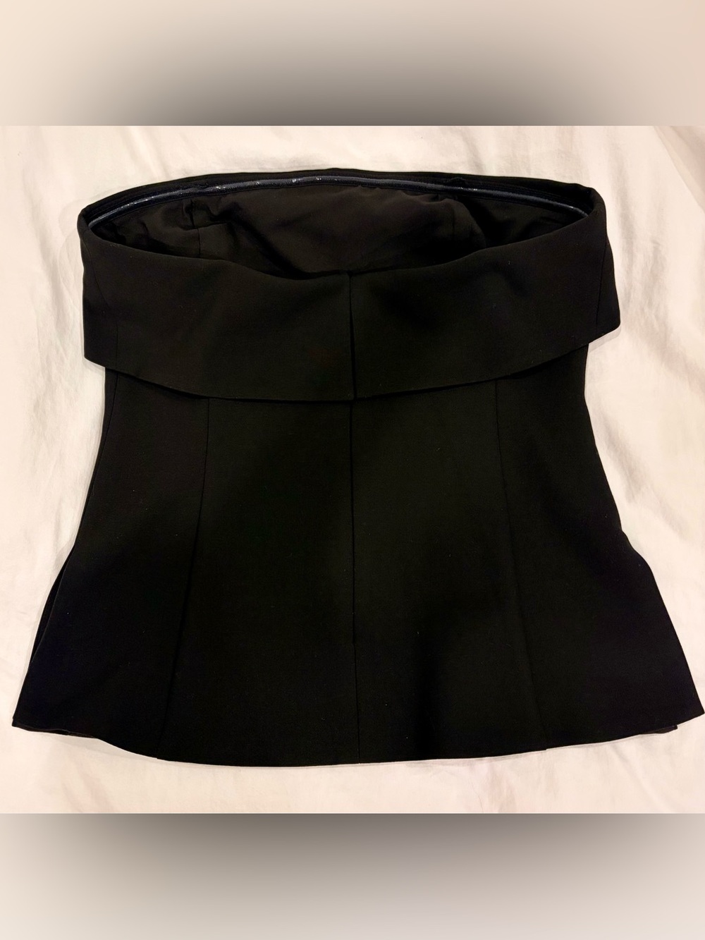 Aritzia Babaton Element Tube Top Size 8 - Picture 5 of 6